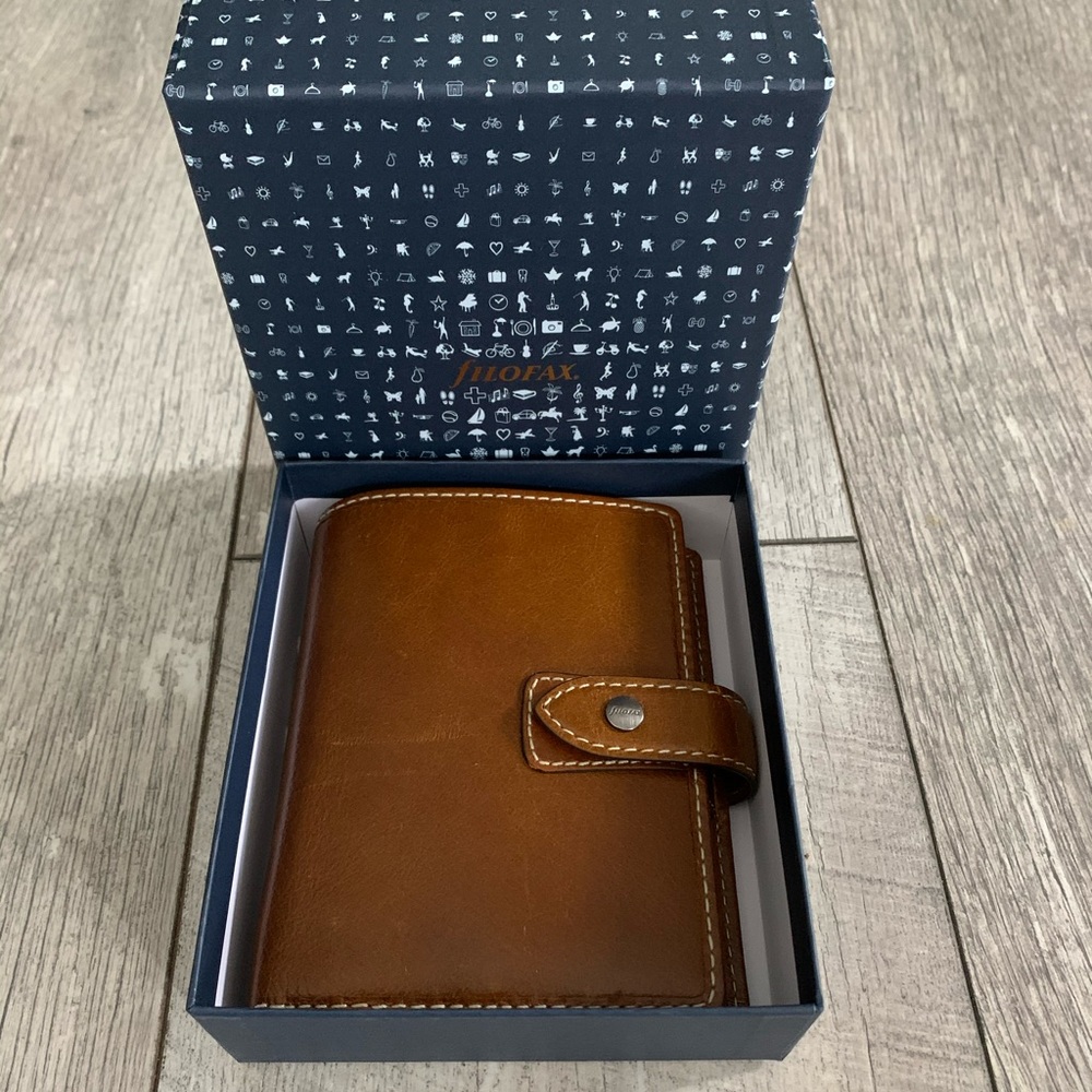 Filofax Malden pocket agenda